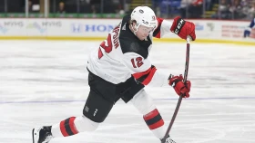 «Барыс» подписал нападающего «Нью-Джерси»