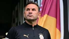 Бурук «Галатасарай» командасымен мерейтойлық жеңіске жетті