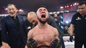 Қазыбек Сағын: Бағдат Жұбанышпен жекпе-жекке Құдай өзі жеткізетін шығар