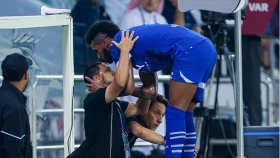 «Аль Хиляль» вышел в 1/8 финала Лиги Чемпионов АФК (видео)