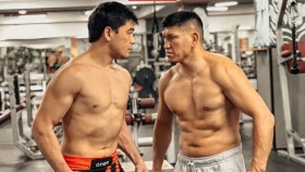 Қуат Хамитов жақын досымен жекпе-жекке шығады