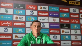 Николай Сигневич: Мы приехали сюда чтобы забрать Кубок