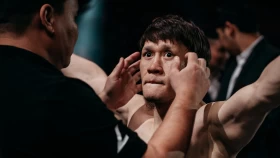 Жумагулов может провести бой в ПОП-ММА