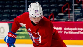 Клуб, в котором играет казахстанец, обыграл «Трай-Сити Американс» и находится в лидерах WHL