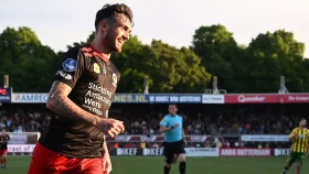 АЗ обыграл Вильям II (видео)