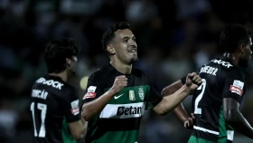 «Спортинг» после победы над ПСЖ едет в Аруку. Где и во сколько смотреть матч Арока – Спортинг