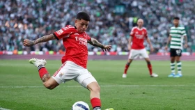 «Қырандар» чемпиондыққа ұмтылысын жалғастыруда: «Бенфика» — «Морейренсе» матчының тікелей эфирі