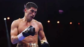 Бивол поднялся в рейтинге лучших боксеров мира