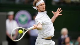 Александр Бублик Роттердам турнирінің екінші айналымында