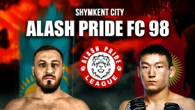 Майсурадзе возвращается после поражения