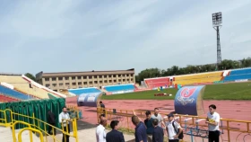 Қазақстандағы стадиондарды тексеру үшін УЕФА маманы келді