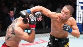 Камил Гаджиев про Алмабаева: Скоро дойдет до боя за титул