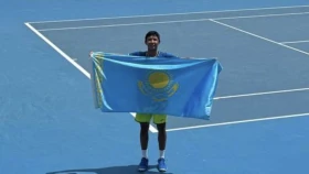 Зангар Нурланұлы вышел в четвертьфинал АО