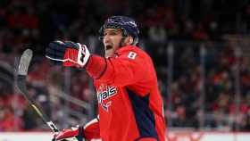 Овечкин повторил историческое достижение в НХЛ