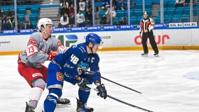 «Барыс» проиграл десятый матч подряд