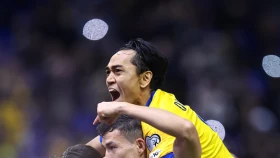 Сборная Казахстана одержала уверенную победу над Лихтенштейном