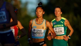 Жанна Мамажанова Олимпиадаға жолдама алды