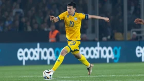 Бахтиер Зайнутдинов сыграет против Словении