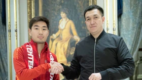 Воспитанник «Кайрата» перешел в «Актобе»