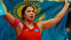 Қазақ балуандары әлемдік рейтингте