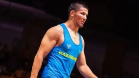 Сақаев Азия чемпионатының финалына шықты (видео)