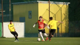 Будет ли интрига в матче чемпиона? Где смотреть матч QJL «Кайрат 2008» — «Каспий 2008»