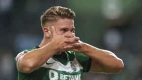 Бомбардирские подвиги Дьекереша. Где и во сколько смотреть матч «Спортинг» - «Насиональ»