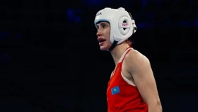 Виктория Графеева: Тұғырда тұрып, өз елімнің әнұранын естімеу ауыр болды