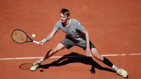 Бублик проиграл финал Bonmont Tennis Masters (видео)