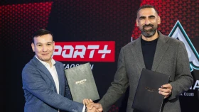 Sport+ заключил меморандум с ПБК «Астана»
