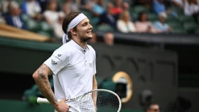 Қазақстанның ұлттық құрамасы Дэвис кубогынде көшбасшысынан айырылды