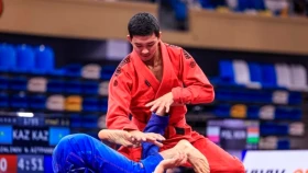 Павлодар грэпплинг бойынша ҚРЧ іріктеуін қабылдайды