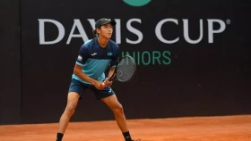 Амир Омарханов Australian Open турнирінің 1/8 финалына шықты