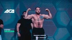 Резников и Бакытжанулы сделали вес перед боем на турнире АСА 188