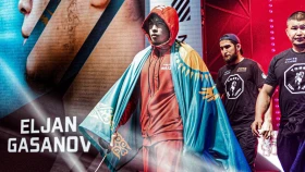 Боец NAIZA Елжан Гасанов: Голод движет нами