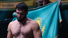 Асланбек Бадаев о возвращении Егембердиева: Впечатляющий камбэк