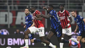 «Милан» мен «Интер» жеңімпазды анықтай алмады (видео)