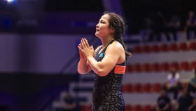 Последний шанс на медаль у женщин. Где и во сколько смотреть Чемпионат мира по борьбе из Загреба