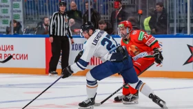 Артем Лихотников: Когда играешь на таком уровне, тебя вперед гонят эмоции