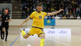 Шыңғыс Есенаманов Португалияны ұтқаны жайлы: Өте керемет сезім