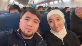 Елдос Сметов Лондонға ұшып кетті