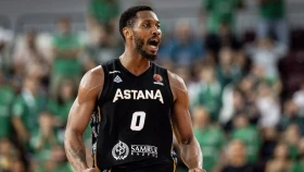 БК «Астана» преодолеет свыше 100 тыс км на самолетах в новом сезоне Единой лиге ВТБ