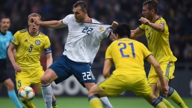 В КФФ рассказали при каких условиях может состояться матч Казахстан – Россия