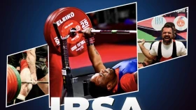 Астана примет чемпионат мира по пауэрлифтингу и жиму лежа