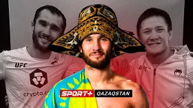 Сергей Морозов о Жалгасе Жумагулове: Надеюсь, что в новом промоушне он громко о себе заявит