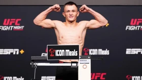 Бекзат Алмахан о своей возвращении в октагон: Хотелось бы ноябрь-декабрь