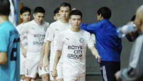 «Рахмет» снялся с чемпионата Казахстана