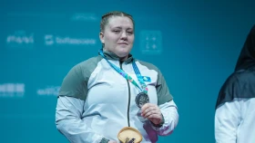 Любовь Ковальчук: Движемся дальше к Олимпиаде