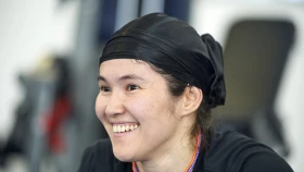 Назым Қызайбай: Лицензиялық турнирге дайындығымызда ерекшеліктер болды