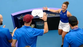 Определились пять из восьми участников четвертьфинала United Cup